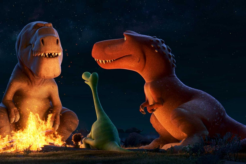 Illustration for article titled How Pixar Rescued The Good Dinosaur From Creative Extinction